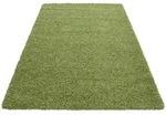 Ayyildiz Hochflorteppich Life 1500, Gr&uuml;n, Textil, Uni, rechteckig, 240x340 cm,