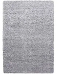 Ayyildiz Hochflorteppich Life 1500, Hellgrau, Textil, Uni, rechteckig, 160x230 cm,
