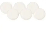 Villeroy & Boch Brotteller, Wei&szlig;, Keramik, Essen & Trinken, Geschirr, Teller,