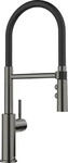 Blanco K&Uuml;CHENARMATUR Schwarz 10.7x47.5x22.8 cm