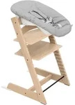 Stokke Hochstuhl-Set Tripp Trapp Bundles, Natur, Holz, Buche, 87x65x46 cm,