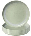 like.Villeroy & Boch Fr&uuml;hst&uuml;cksteller, Gr&uuml;n, Keramik, Essen & Trinken, Geschirr,