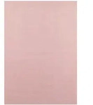 Ayyildiz Flachwebeteppich Sky, Rosa, Textil, Uni, rechteckig, 240x340 cm, Oeko-Tex&reg;