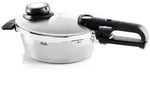 Fissler Schnellkochtopf Vitavit&reg; Premium satiniert, Edelstahl, Metall, 2.5 L,