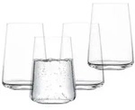 Schott Zwiesel Gl&auml;serset Miovino, Transparent, Glas, 4-teilig, 425 ml,...