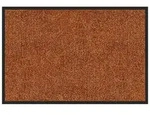 Floordirekt Schmutzfangmatte Rhine, Braun, Textil, Uni, rechteckig, 120x300 cm,...