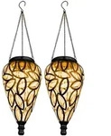 Globo Lighting Led, Schwarz, Metall, Rund, 13.5x50x13.5 cm, Lampen & Leuchten,