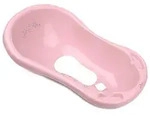 Lorelli Babybadewanne, Rosa, Kunststoff, 49x84 cm, female, Pflegen, Baden,