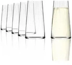 St&ouml;lzle Longdrink, Transparent, Glas, Essen & Trinken, Gl&auml;ser,...