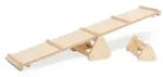 Pinolino Motorikspiel Kari, Buche, Birke, Holz, Birke, Buche, 115x20x5 cm, FSC...