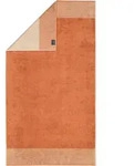 Cawoe Duschtuch, Orange, Textil, F&uuml;llung: Baumwollf&uuml;llung, 80x150 cm, unisex,