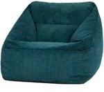 icon Sitzsack, Gr&uuml;n, Textil, 340 L, 1-Sitzer, Freiform, 97x73x84 cm,...