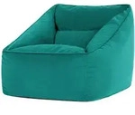 icon Sitzsack, Gr&uuml;n, Textil, 360 L, 1-Sitzer, F&uuml;llung: EPS Mikroperlen,