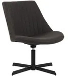 CLP Drehstuhl, Dunkelgrau, Metall, 63x79x71 cm, Esszimmer, St&uuml;hle,...