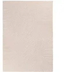 Ayyildiz Webteppich Sahara, Beige, Textil, Struktur, rechteckig, 120x170 cm,
