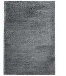 Ayyildiz L&auml;ufer Fluffy 3500 Lightgrey, Hellgrau, Textil, Uni, rechteckig, 80x250
