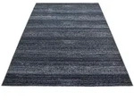 Ayyildiz Webteppich Plus 8000, Grau, Textil, Uni, rechteckig, 200x290 cm, Oeko-Tex&reg;