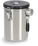Zeller Present Kaffeedose, Metall, 2.7 L, 21x32x21 cm, lebensmittelecht,