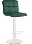 CLP Barhocker, Gr&uuml;n, Metall, 46x94x47 cm, Esszimmer, Barm&ouml;bel, Barhocker