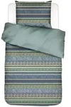 Essenza Bettw&auml;sche Lita, Gr&uuml;n, Textil, Blume, 135x200 cm, Oeko-Tex&reg; Standard...