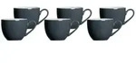 Ritzenhoff Breker Espressotassen, Anthrazit, Keramik, Kaffee & Tee, Tassen,