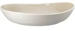 Rosenthal Suppenteller Junto Dune, Beige, Keramik, 27x6.5x28 cm, DIN EN ISO...