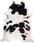 Obsession Kunstfell My Toledo, Schwarz, Wei&szlig;, Textil, Tier, Tierform, 155x190 cm,
