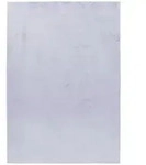 Ayyildiz Hochflorteppich Pouffy, Silber, Textil, Uni, rechteckig, 200x290 cm,