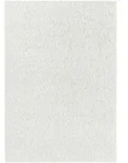 Xxxl Flachwebeteppich Nizza Creme, Creme, Textil, Uni, rechteckig, 280x370 cm,