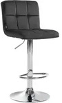 CLP Barhocker, Dunkelgrau, Metall, 46x94x47 cm, Esszimmer, Barm&ouml;bel, Barhocker