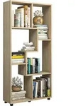 Mid.you Regal, Sonoma Eiche, Kunststoff, 60x119x20 cm, Wohnzimmer, Regale,