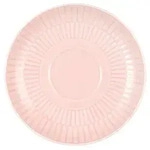 Seltmann Weiden Espresso-Untertasse Amina, Rosa, Keramik, rund, Kaffee & Tee, Tassen,