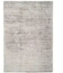 Kayoom Flachwebeteppich Bridget 125 Silber, Silber, Textil, Vintage, rechteckig,