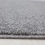 Ayyildiz L&auml;ufer ATA 7000, Hellgrau, Textil, Uni, rechteckig, 80x250 cm, Oeko-Tex&reg;