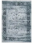 Novel Flachwebeteppich Galaxy 1225 Grau / Blau, Grau, Blau, Textil, Vintage, Novel Flachwebeteppich Galaxy 1225 Grau / Blau, Grau, Blau, Textil, Vintage,