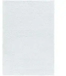 Ayyildiz Hochflorteppich Fluffy 3500 Wei&szlig;, Wei&szlig;, Textil, Uni, rechteckig,...