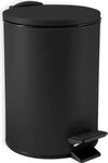 Spirella TRETEIMER Schwarz 16.80x22.80x16.80 cm