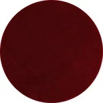 Ayyildiz Hochflorteppich ATA 7000, Rot, Textil, Uni, rund, Oeko-Tex&reg; Standard 100,