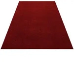 Ayyildiz Hochflorteppich ATA 7000, Rot, Textil, Uni, rechteckig, 160x230 cm,