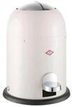 Wesco Abfallsammler Mini Master, Sand, Kunststoff, 6 L, 36 cm, K&uuml;chen,