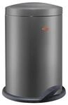 Wesco Abfallsammler Abfallsammler 116, Graphit, Kunststoff, 13 L, 42.5 cm, Made in