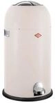Wesco Abfallsammler Kickmaster Soft, Sand, Kunststoff, 33 L, 69 cm, K&uuml;chen,