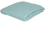 Irisette Spannbetttuch, Opal, Textil, 190x200 cm, Oeko-Tex&reg; Made IN Green,