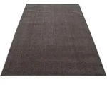 Ayyildiz Hochflorteppich ATA 7000, Hellbraun, Textil, Uni, rechteckig, 140x200 cm,