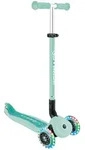 Globber Laufrad Go-Up Active Lights 360, Mintgr&uuml;n, Metall, Kunststoff, 29x100x67 cm,