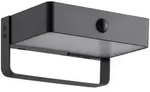 Nordlux Solarleuchte, Schwarz, Metall, F, 7.3x11.3x15.6 cm, Lampen & Leuchten,