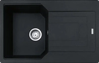 Franke SP&Uuml;LE Schwarz 78x50x24 cm