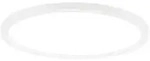 Briloner Led-Badezimmer-Deckenleuchte Move, Wei&szlig;, Kunststoff, rund,rund, 3 cm,