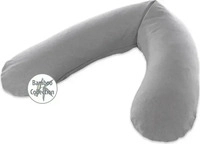 Theraline STILLKISSEN Grau 190 cm