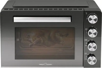 Bomann MINIBACKOFEN Schwarz 52.4x29.7x41.7 cm